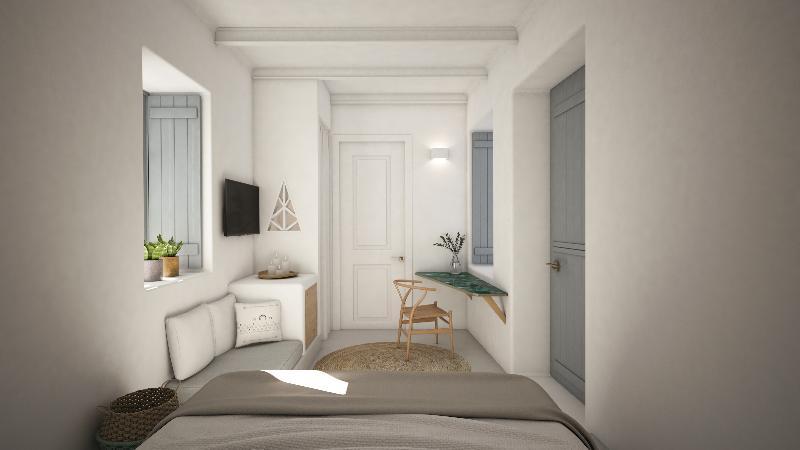 Living Theros Luxury Suites Kardhiani Екстер'єр фото