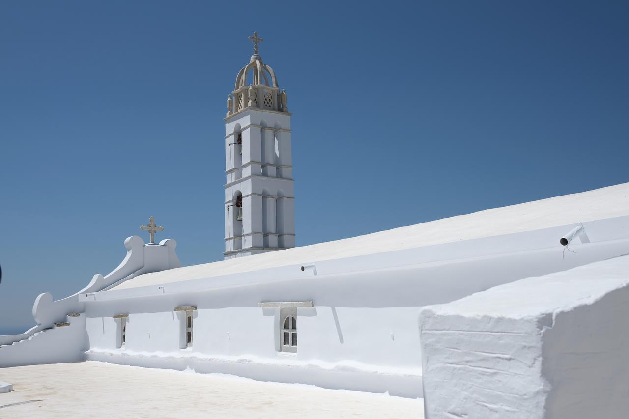 Living Theros Luxury Suites Kardhiani Екстер'єр фото