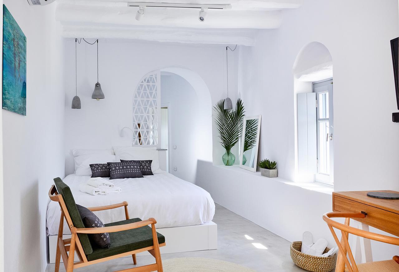 Living Theros Luxury Suites Kardhiani Екстер'єр фото