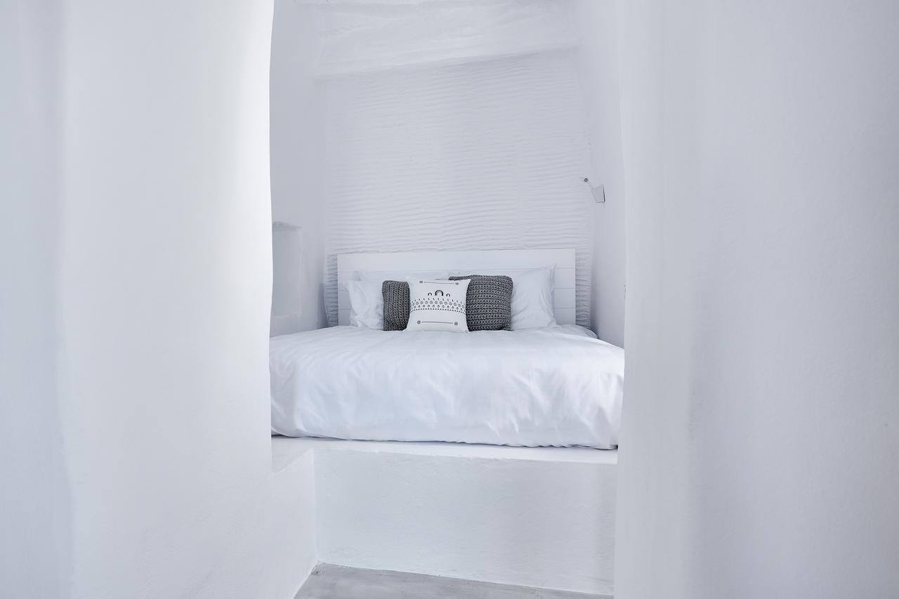 Living Theros Luxury Suites Kardhiani Екстер'єр фото
